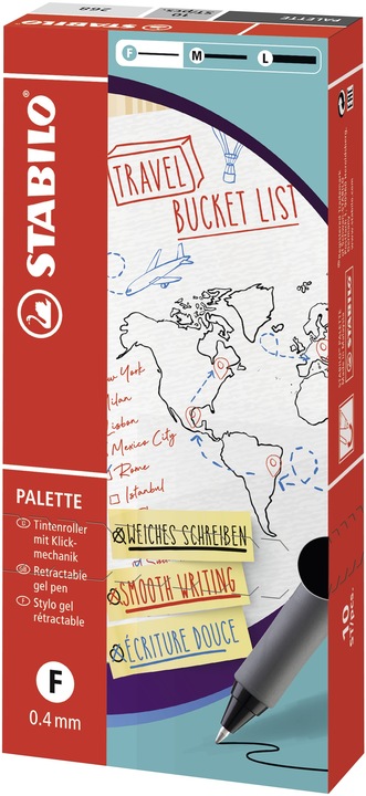 Image du produit STABILO Palette (Bleu, 1 x)