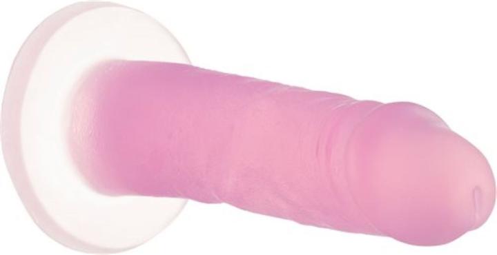 Actual product image Naked Addiction Cocktails SilikonDildo Lila Kosmos