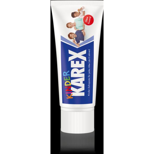 Thumbnail - Karex, Zahnpasta, Kinder Zahnpasta (50 ml)
