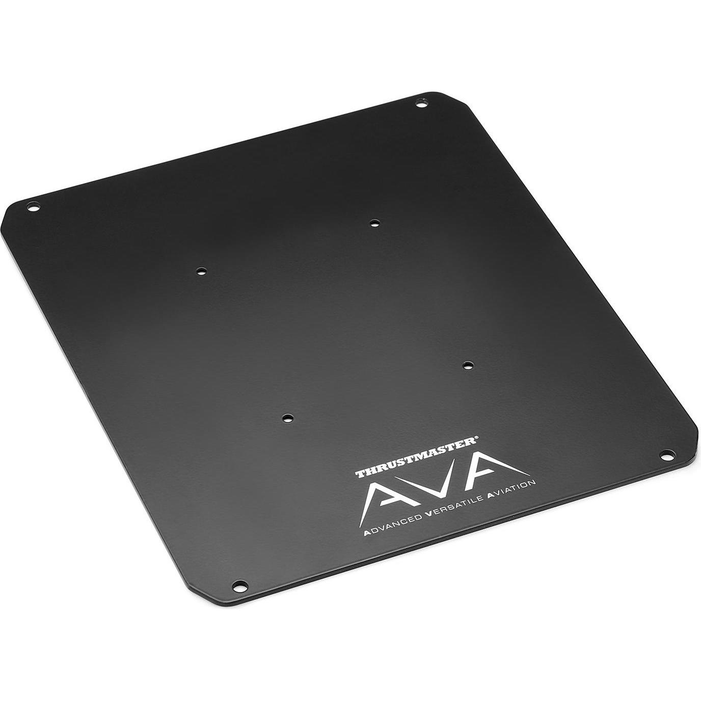 Thrustmaster AVA Desktop Plate (PC), Weiteres Gaming Zubehör, Schwarz