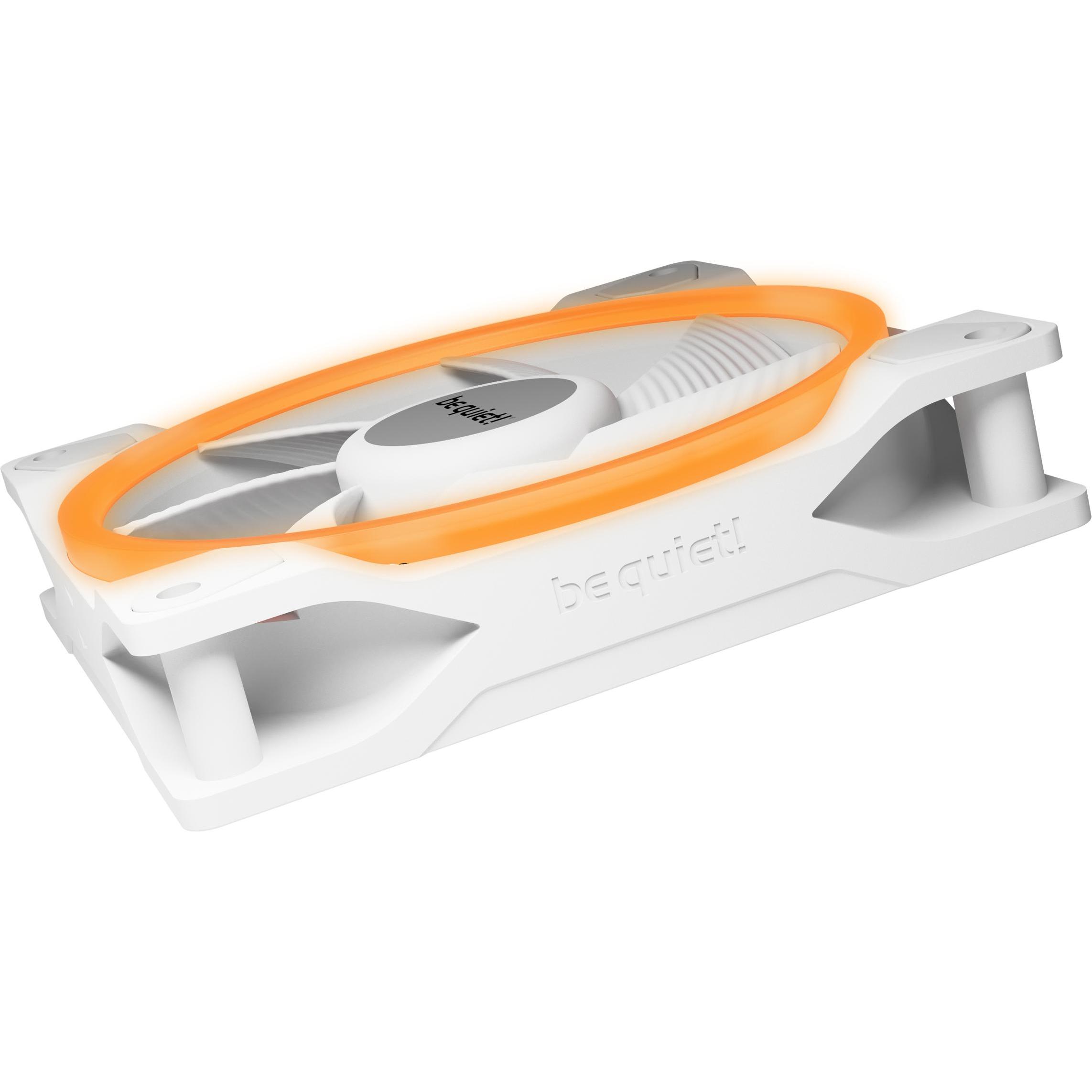 Thumbnail - be quiet! Light Wings (140 mm, 3 x), PC Lüfter, Weiss