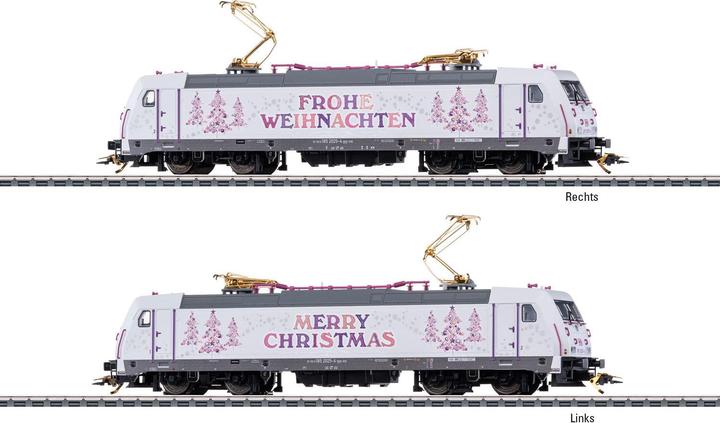 Immagine prodotto Märklin 36025 (Traccia H0)