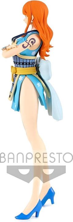 Produktbild Banpresto One Piece - Glitter & Glamours: Nami Wanokuni - Style II - Ver. B