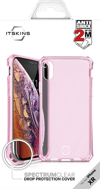 Actual product image Itskins Spectrum (Apple iPhone XR)