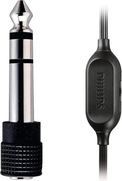 Produktbild Philips Shp2500 (Kabelgebunden)