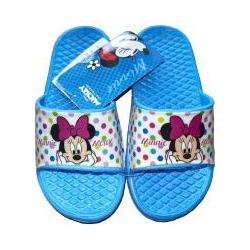 Procos, Mädchen, Babyschuhe, DisneyMinnie Kinderhausschuhe 31/32, (31, 32)
