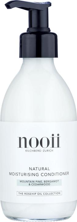 Nooii Natural - Moisturising Conditioner Mountain Pine, Bergamot & Cedarwood (250 ml)