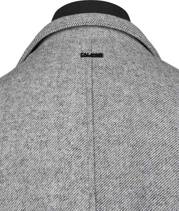Produktbild Calamar Eleganter Wollmantel Twill