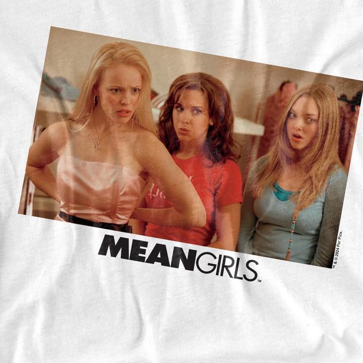 Image du produit Mean Girls - T-shirt FILM STILL - Adulte (M)