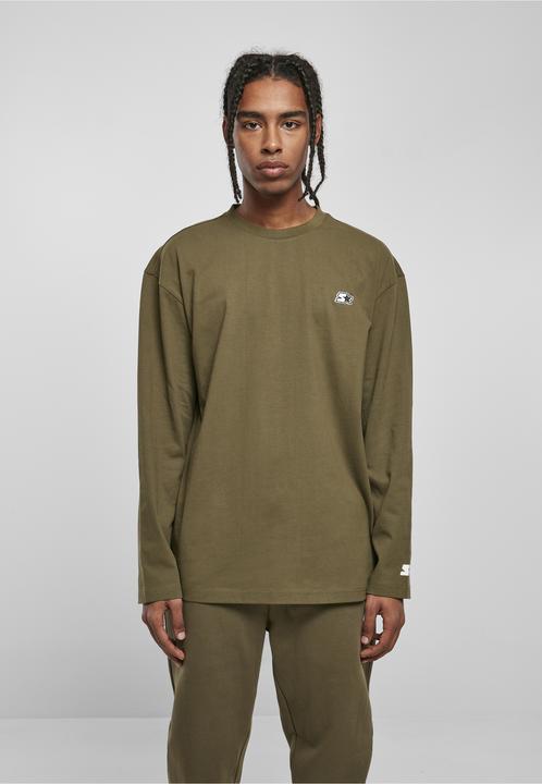 Produktbild Starter Essential Longsleeve - 13629 (M)