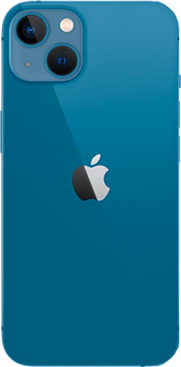 Actual product image Forza Refurbished Apple iPhone 13 128GB Blue Refurbished (128 GB, Blue, 6.10", 12 Mpx, Dual SIM, C / Good)