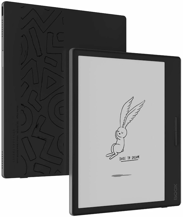 Actual product image Onyx Boox Page (7.01", 32 GB, Black)
