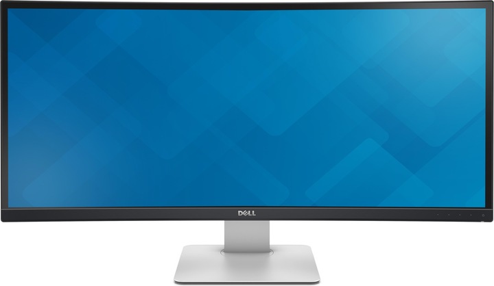 Dell U3415w (3440 x 1440 pixels, 34")