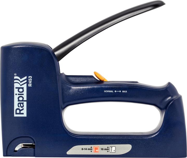 Actual product image Rapid R453 Hand tacker (Tacker)