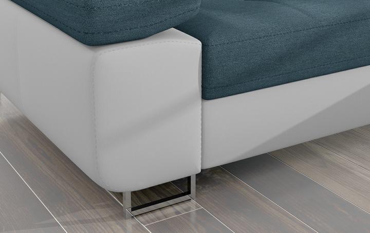 Immagine prodotto ELTAP Armando (Divano letto, Divano ad angolo, 4 posti)