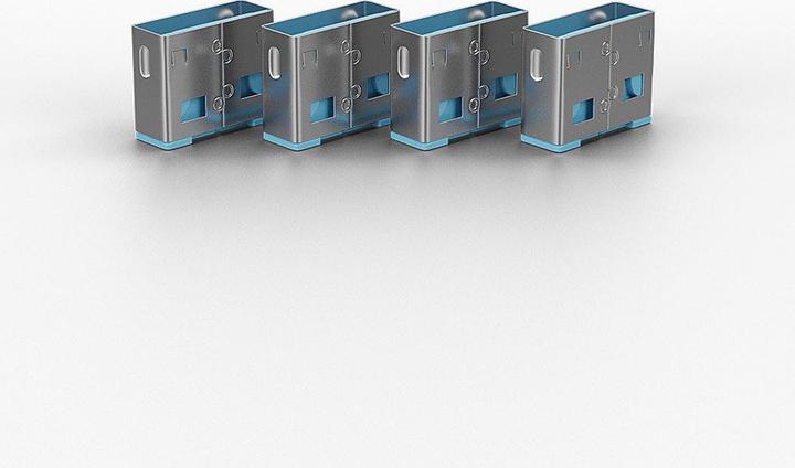Immagine prodotto Lindy Set iniziale di blocco delle porte USB