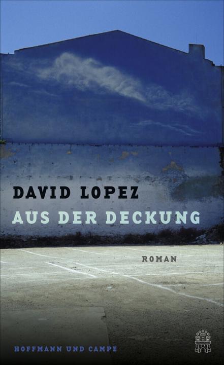 Image du produit Aus der Deckung (Allemand, David Lopez, 2020)