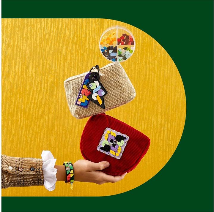 Produktbild LEGO Hogwarts Zubehörset (LEGO Dots)