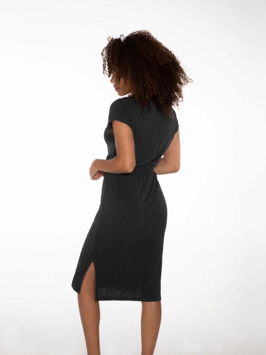 Image du produit Protest Robe femme Nadia True Black L/40 (40)