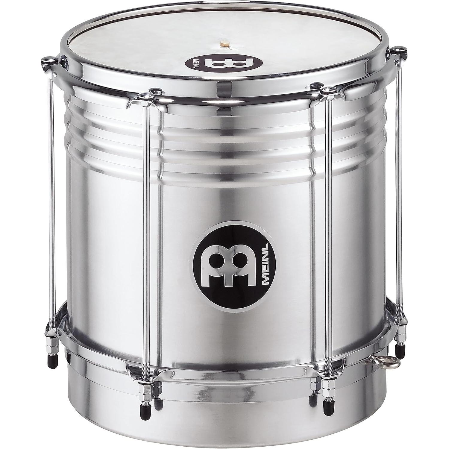 Meinl QW10, Strumenti a percussione, Argento