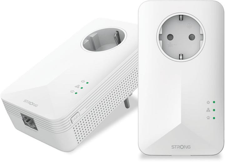 Strong POWERL1000DUOEUV2 POWERL1000DUOFR (1000 Mbit/s)