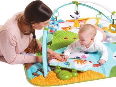 Productafbeelding Tiny Love Gymini Schop en Speel Kleine Boerderij