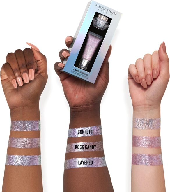 Image du produit Danessa Myricks Danessa Face - Dynamic Chrome Duo