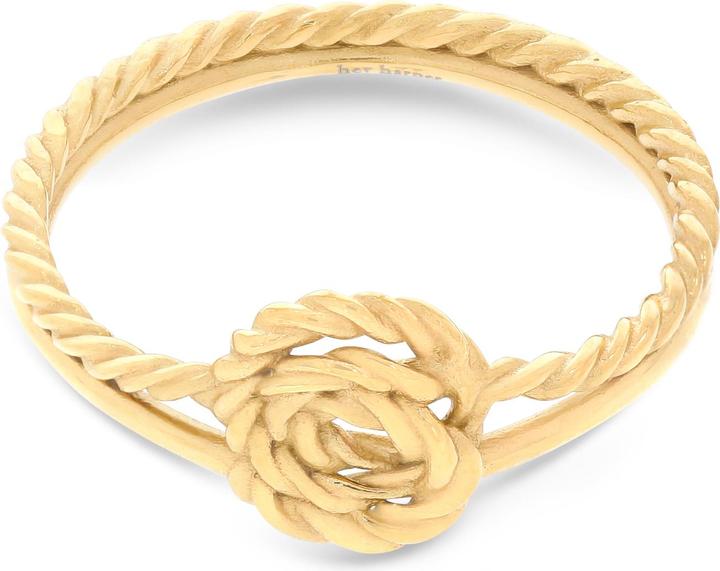 Actual product image Hey Harper Harriet Ring (52, 585/14 K Gold)