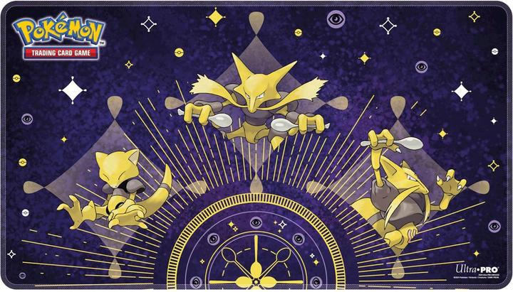 Immagine prodotto Ultra Pro Pokémon - Tappetino da gioco cucito Abra Evolutions