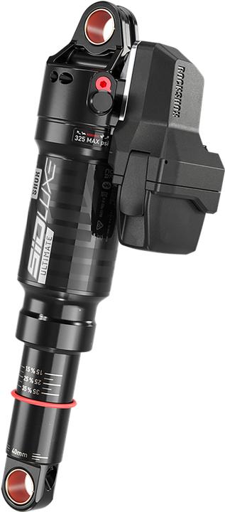 Produktbild RockShox Rear Shock SIDLuxe FlightAttendant CerveloZfs5 23+ (190 mm, 40 mm)