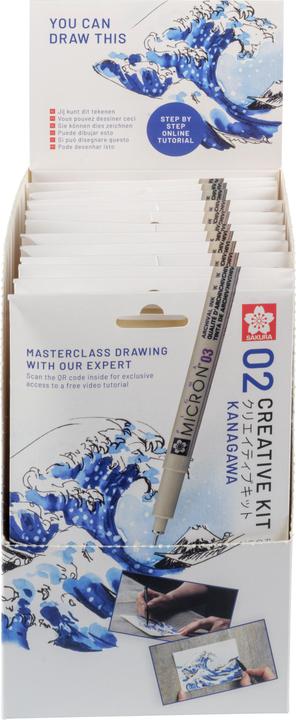 Image du produit Sakura Kreativ Kit