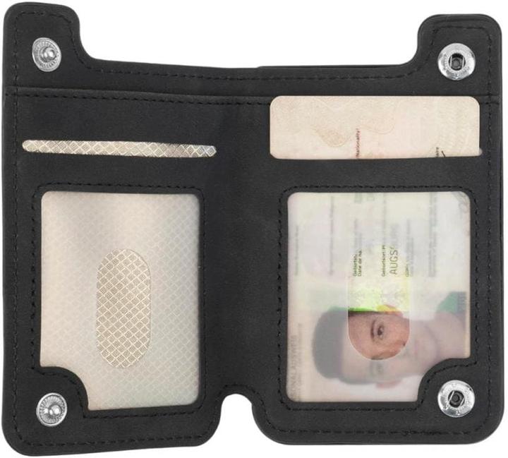 Produktbild 4smarts Magnet Wallet Compact Caddy (Apple iPhone 13 Pro Max, Apple iPhone 14, Apple iPhone 14 Plus, Apple iPhone 15 Pro, Apple iPhone 15 Pro Max)