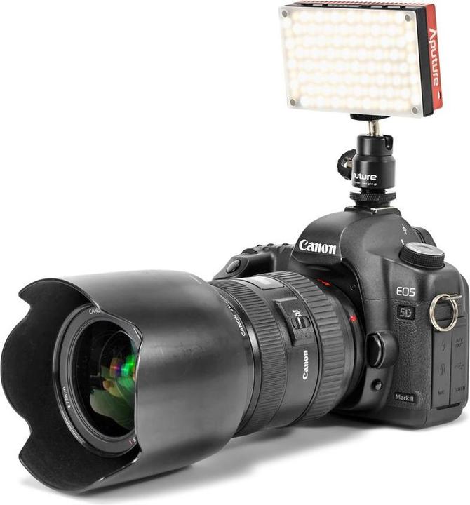 Immagine prodotto Aputure Amaran AL-MX (Videocamera)