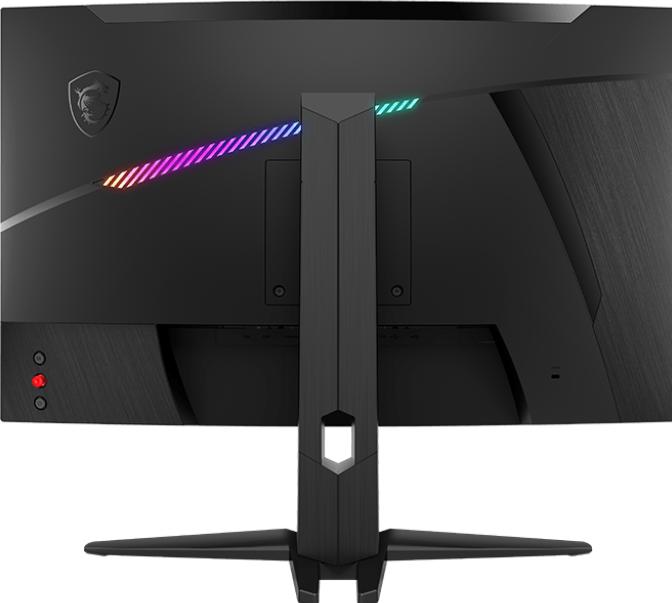 Actual product image MSI MAG 325CQRXFDE (2560 x 1440 pixels, 32")