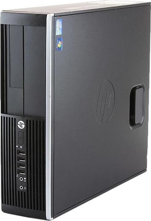 T1A REFURBISHED HP ELITE 8300 (8 GB, SSD, 128 GB, B / Very good)