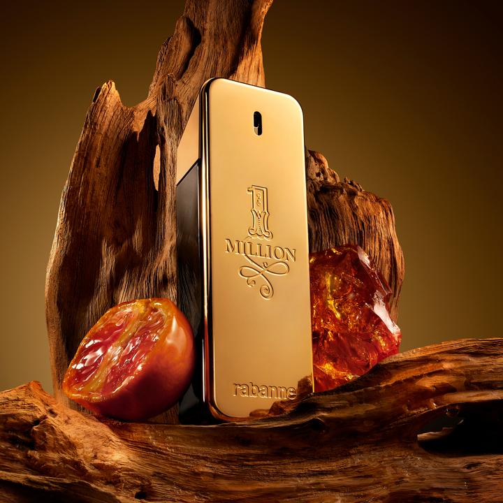 Actual product image Paco Rabanne 1 million (Eau de toilette, 100 ml)