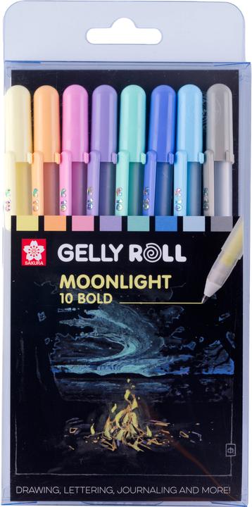 Actual product image Sakura Scooter Gelly (Set of 8, 8 x)