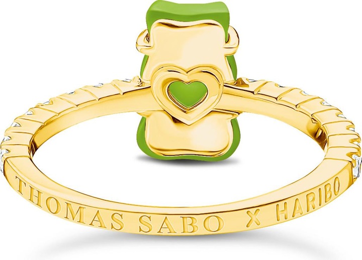Immagine prodotto Thomas Sabo Anello (54, 925 Argento)