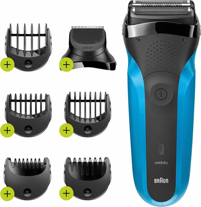 Produktbild Braun Series 3 (310BT)