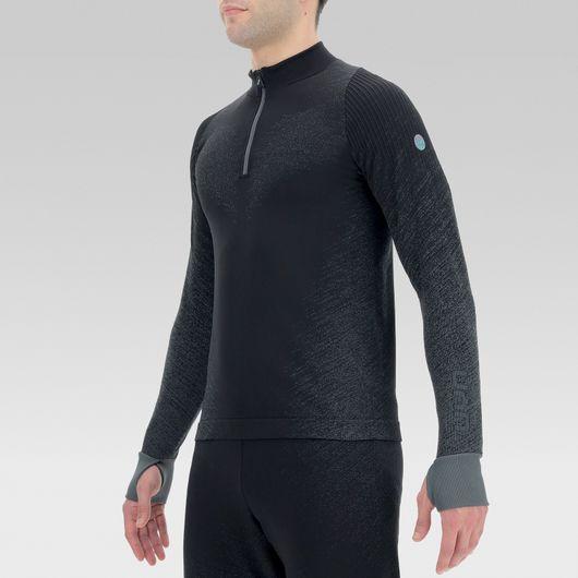 Immagine prodotto UYN Camicia da corsa con zip e maniche lunghe Exceleration (S)
