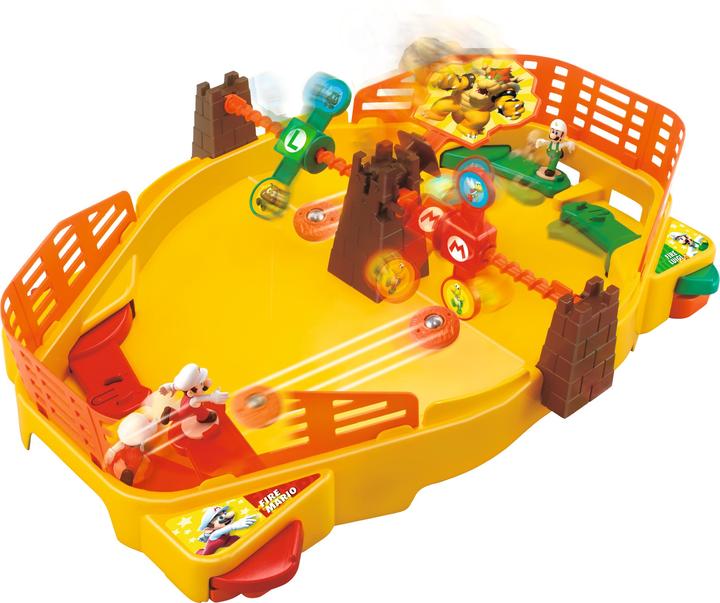 Produktbild Super Mario - Fire Mario Stadium (Deutsch)
