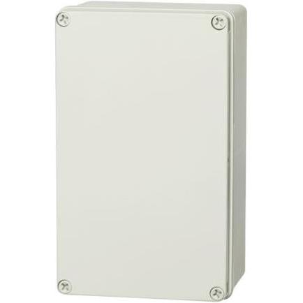 Fibox Gerätegehäuse Polycarbonat 230x140x95mm (Gehäuse), Elektronikzubehör + Gehäuse, Grau