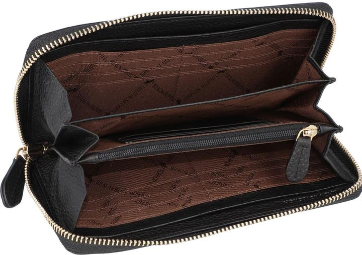 Image du produit Braun Büffel Porte-monnaie "Asti" Noir