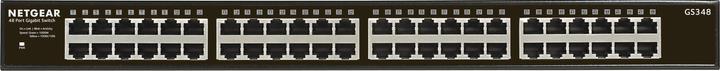 Produktbild Netgear Gs348-100eus (48 Ports)