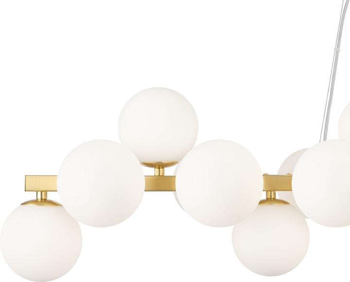 Immagine prodotto Maytoni Luce a sospensione Dallas, Ciondolo 25x G9 Colore oro (G9)