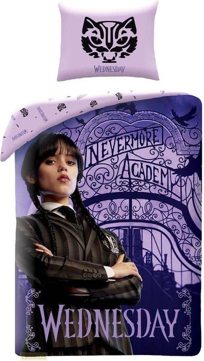 Halantex Mercoledì biancheria da letto Ver. 3 140 x 200 cm / 70 x 90 cm