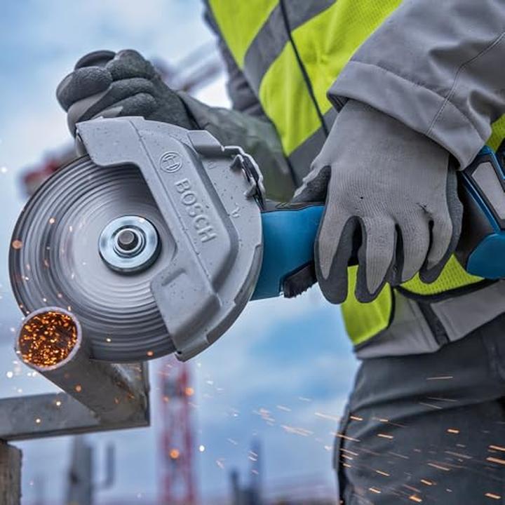 Actual product image Bosch Professional GWS 18V-180 P (180 mm)