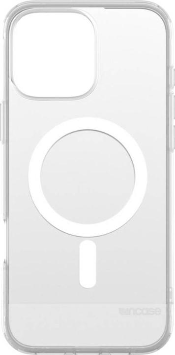Produktbild Incase INPH190404-CLR, Cover, Apple, iPhone 16 Pro Max, 17,5 cm (6.9"), Durchscheinend (Apple iPhone 16 Pro Max)