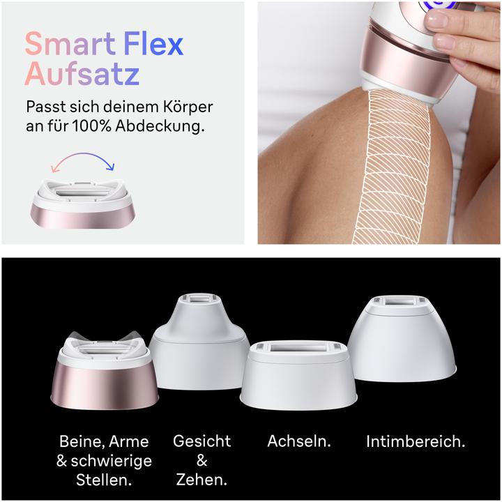Actual product image Braun Smart IPL Skin i·expert