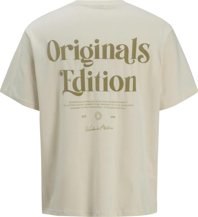 Immagine prodotto Jack & Jones Gedruckt Rundhalsausschnitt T-shirt T-shirt (XL)